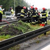 Zginęło 25 osób. Winne głównie ludzkie błędy