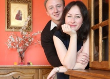 „Każdą latorośl (…), która przynosi owoc, oczyszcza, aby przynosiła owoc obfitszy”.