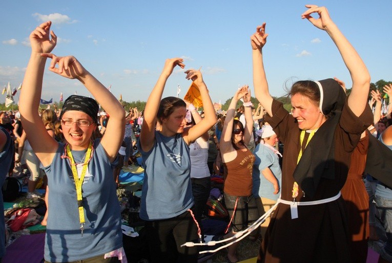 Papież na Lednicy?!