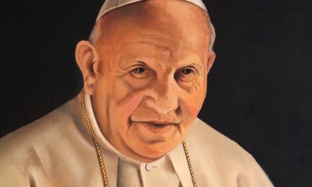Franciszek zabiega o pomoc poprzedników 