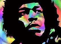 70 lat temu urodził się Jimi Hendrix