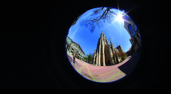 Kościół Mariacki wyremontowany