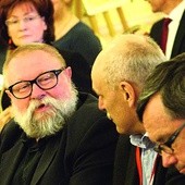  Udział w zjeździe wziął wybitny językoznawca prof. Jerzy Bralczyk