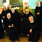  Obecnie w domu zakonnym w Rychnowie znajduje się 11 sióstr