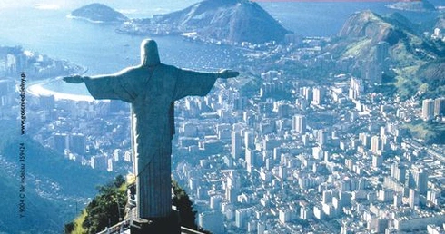 Brazylii na ratunek!
