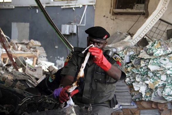 Nigeria: terror nie słabnie