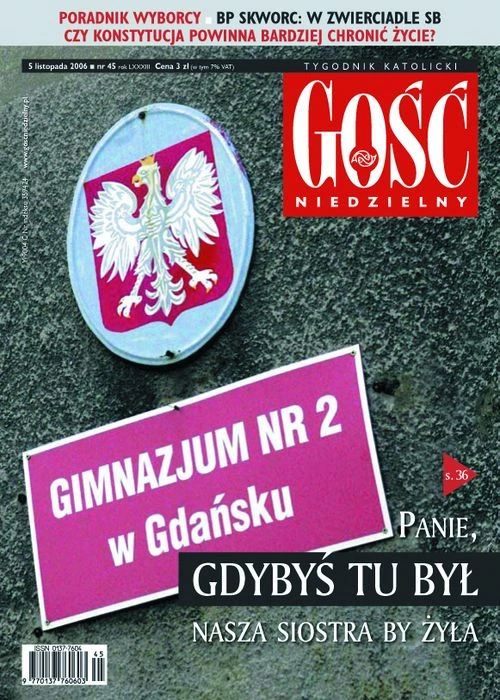 GN 45/2006