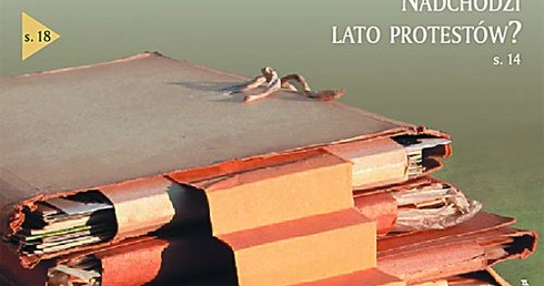 Zapraszam do lektury nowego numeru Gościa