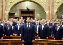 Nowy prezydent Węgier