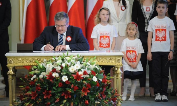 "Naturalność należy wzmocnić prawem"