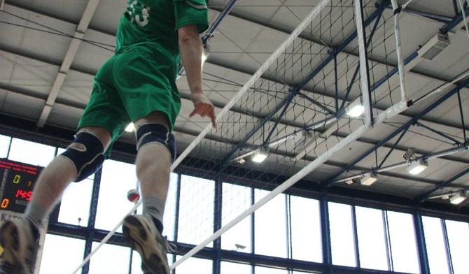 Kleryckie mistrzostwa w siatkówce