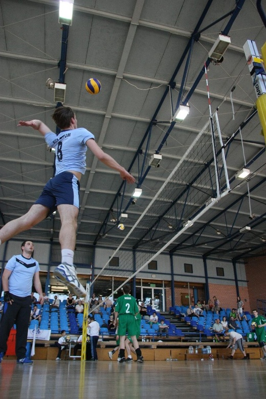 Kleryckie mistrzostwa Polski w siatkówce