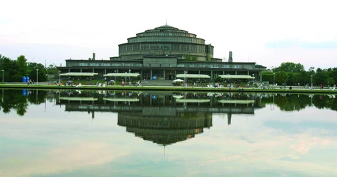 Hala Ludowa dziedzictwem kultury