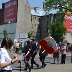 3 maja w Chorzowie, Rybniku i Katowicach