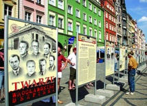 Twarze bezpieki na rynku