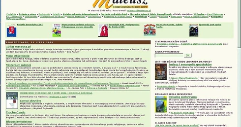 Jubileusz 'Mateusza'