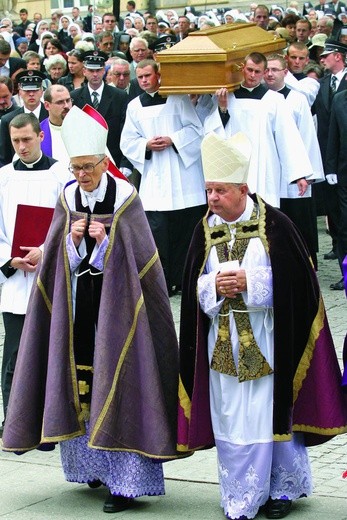 Zmarł wychowawca Papieża