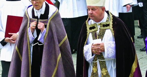 Zmarł wychowawca Papieża
