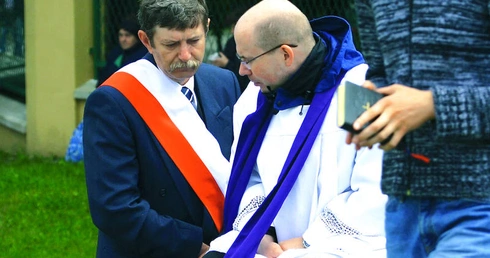 Spowiednicy do szkoły!