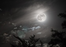 Wielka pełnia Księżyca