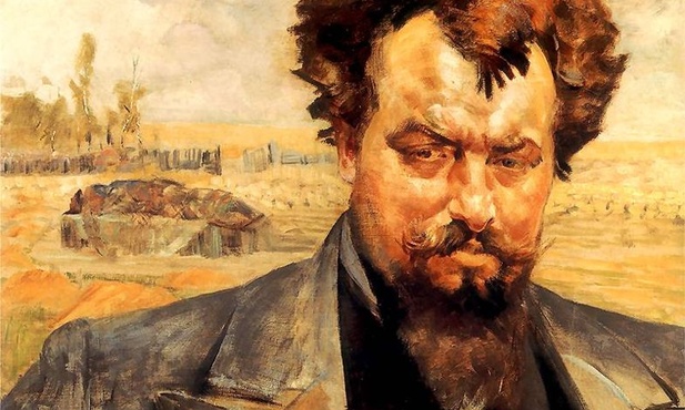 Opowieści o poecie i jego małżonce
