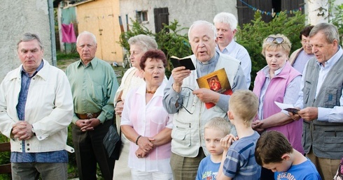 Sezon "majówkowy" otwarty