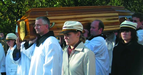 Zmarł ks. Nagórny