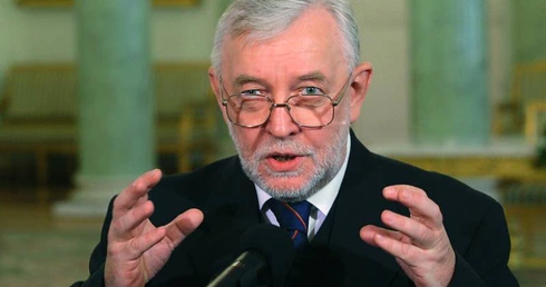 Nowy prezes Trybunału