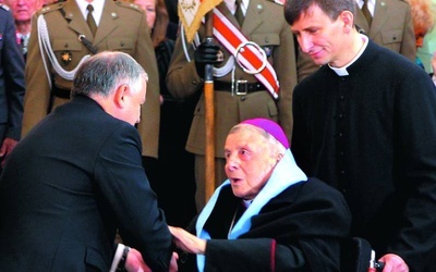 Order dla abp. Majdańskiego