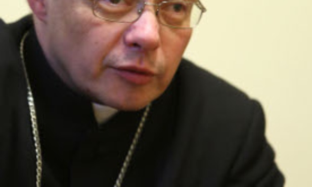 Biskup Grzegorz Ryś