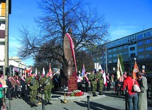 Pomnik arcybiskupa Gawliny