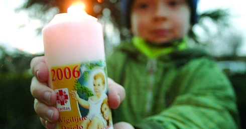 Wigilijne Dzieło Pomocy Dzieciom po raz 12.