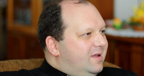 ks. Paweł Rabczyński