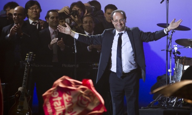 Francja: Nadszedł dzień lewicy