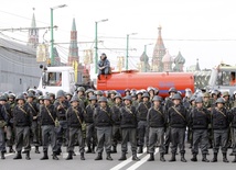 Inauguracja prezydentury Putina