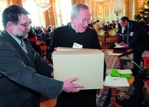 Akta Komitetu Prymasowskiego w archiwum