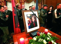 Żałoba w Kosowie
