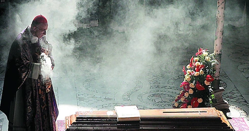 O beatyfikację ks. Santoro