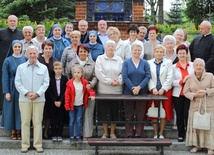 Rekolekcje Rodziny Świętego Pawła w Gietrzwałdzie