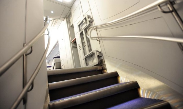 CIA udaremniła zamach na samolot pasażerski