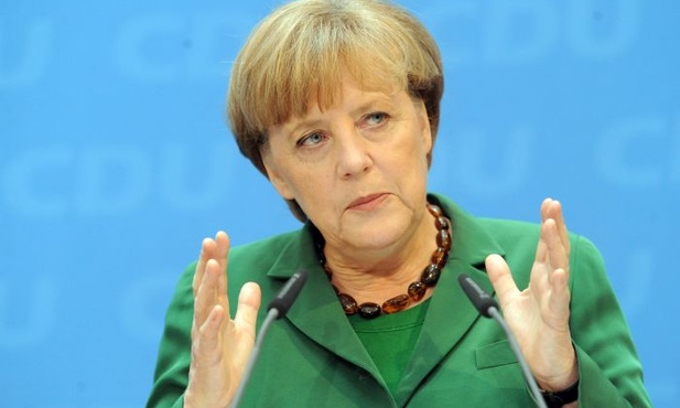 Córka Tymoszenko apeluje do Merkel 