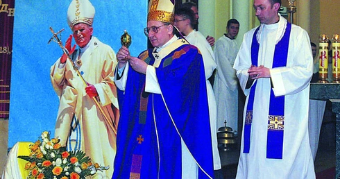 Pamiętali o Papieżu