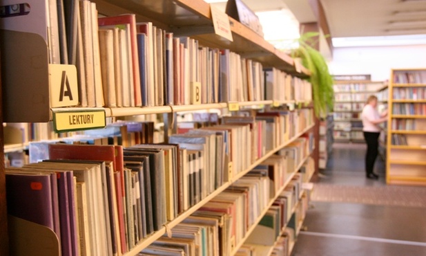 Niemcy: Pracownik ministerstwa ukradł 20 tys. książek