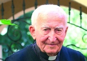 Zmarł o. Marian Żelazek