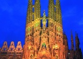 Kończą Sagrada Familia