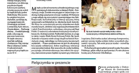 Posłaniec Warmiński 19/2012