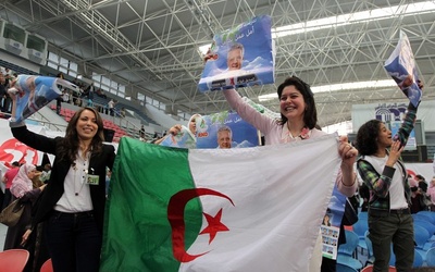 Dziś wybory w Algierii
