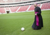 Euro 2012: Biskupi apelują o zdrową rywalizację i jedność