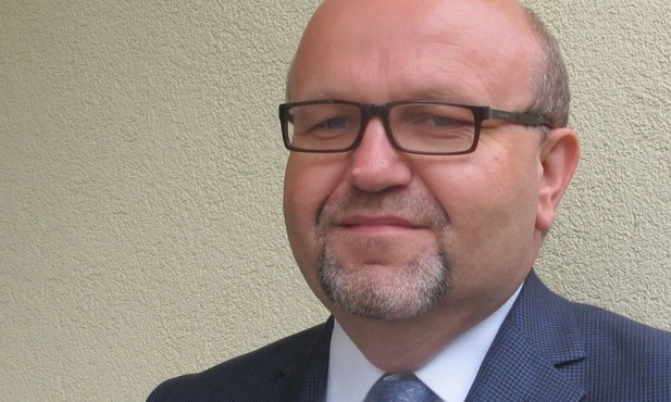 Mistewicz: Kościół to marka lepsza niż Apple, ale...