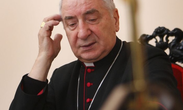 Prymas Józef Kowalczyk